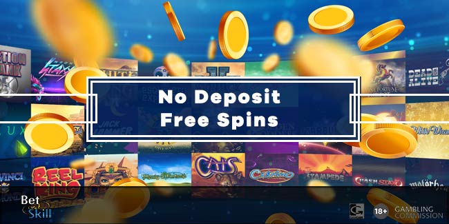 Free spins on registration no deposit