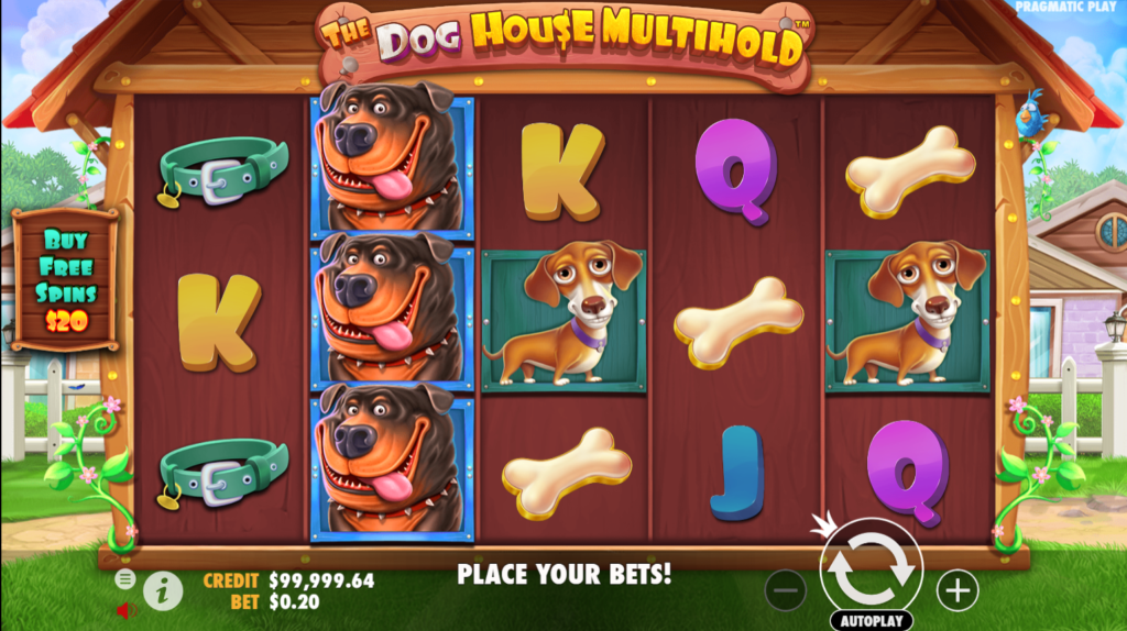 The Dog House Slot Review